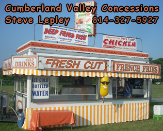 Cumberland Valley Concessions